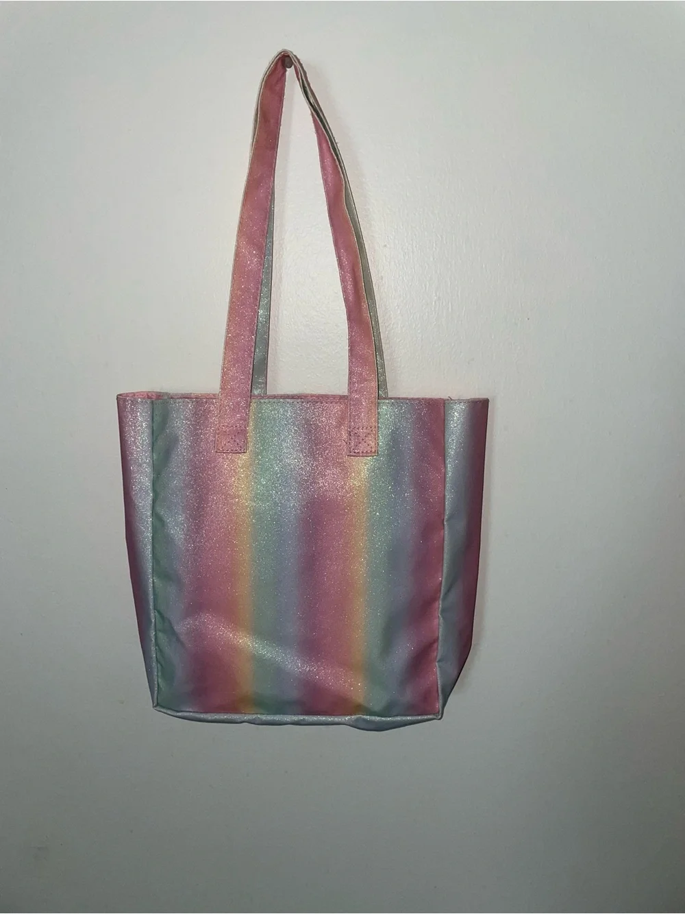 Limited Too shiny pastel